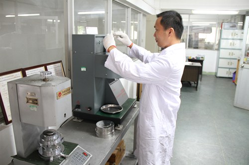 沖擊和溶脂指數測試儀