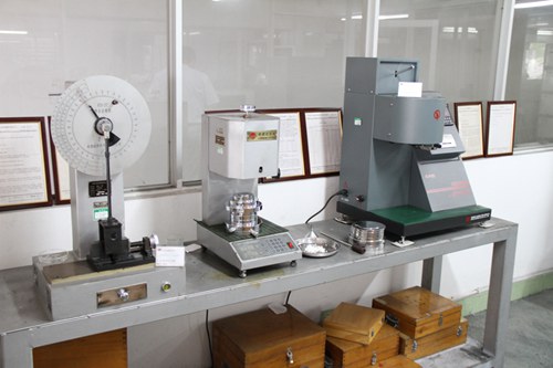 沖擊和溶脂指數測試儀2